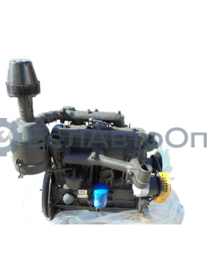 Двигатель Д-242-1291 (автобетоносмесители)  ММЗ   Д242-1291